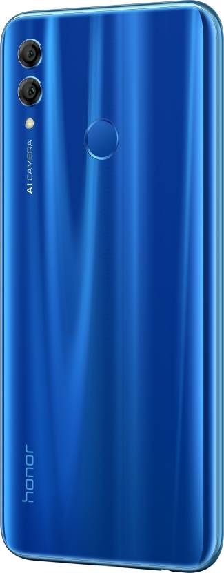 Honor 10 Lite (Sapphire Blue, 64 GB)  (6 GB RAM)
