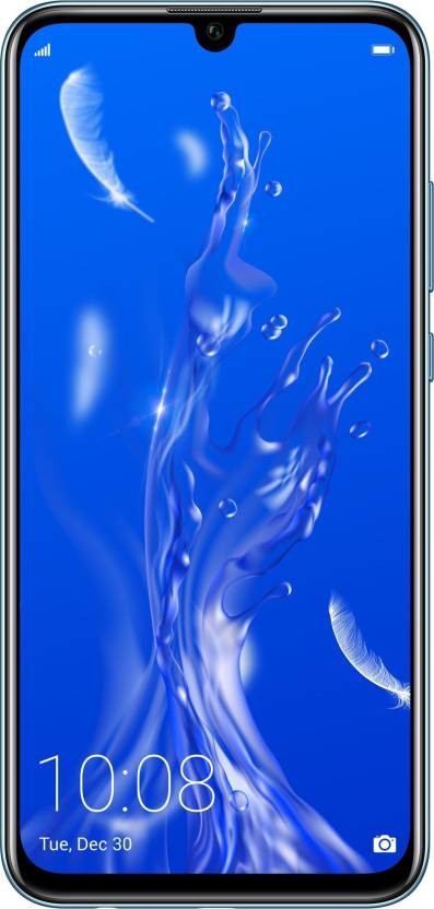 Honor 10 Lite (Sapphire Blue, 64 GB)  (6 GB RAM)