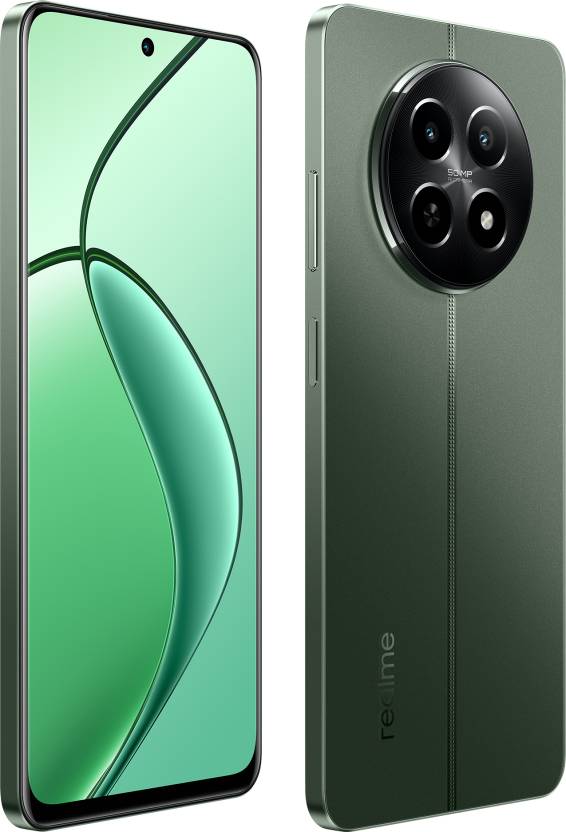 realme 12x 5G (Woodland Green, 128 GB)  (4 GB RAM)