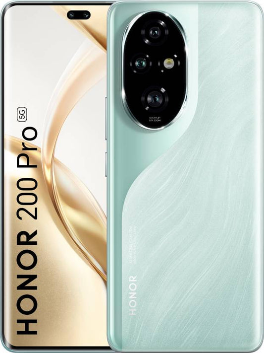 Honor 200 Pro 5G (Ocean Cyan, 512 GB)  (12 GB RAM)