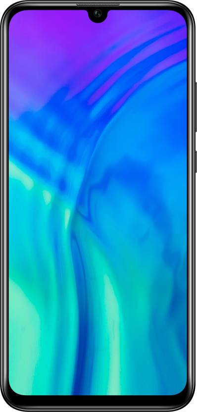 Honor 20i (Midnight Black, 128 GB)  (4 GB RAM)