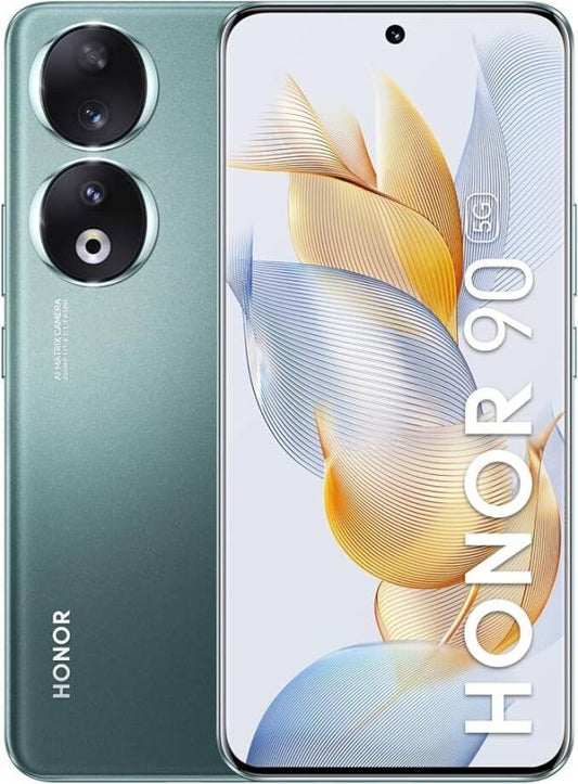 Honor 90 5G (Emerald Green, 512 GB)  (12 GB RAM)