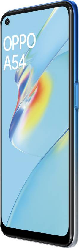 OPPO A54 (Starry Blue, 64 GB)  (4 GB RAM)