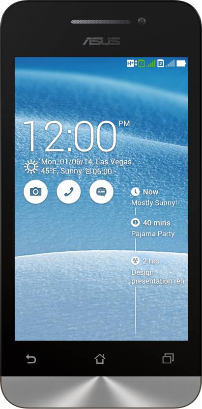 ASUS Padfone Mini (White, 8 GB)  (1 GB RAM)