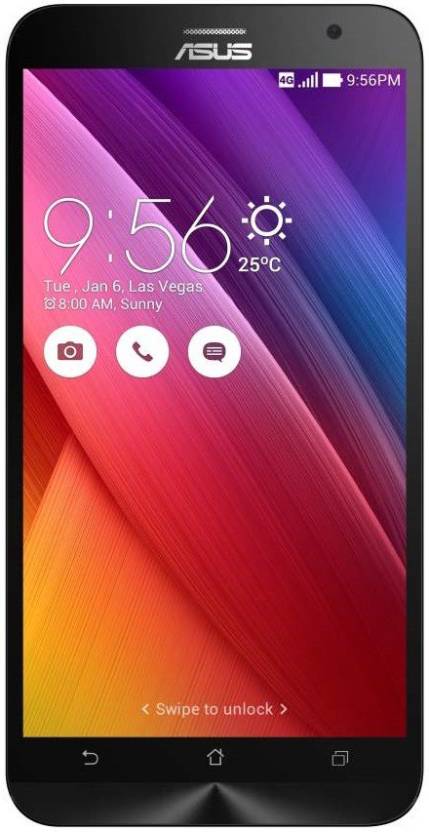 ASUS Zenfone 2 ZE550ML (Black, 16 GB)  (2 GB RAM)