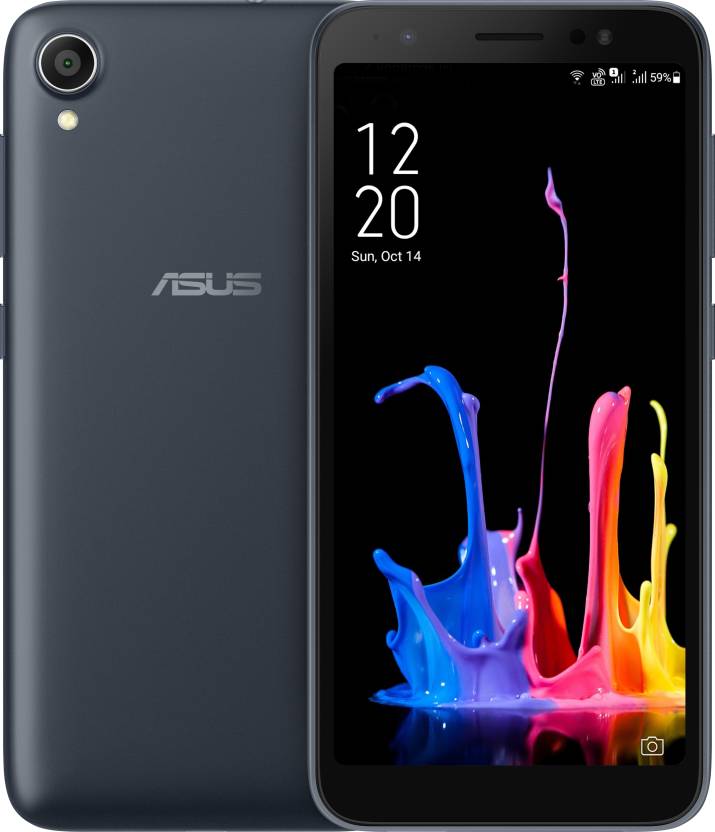 ASUS ZenFone Lite L1 (Black, 16 GB)  (2 GB RAM)