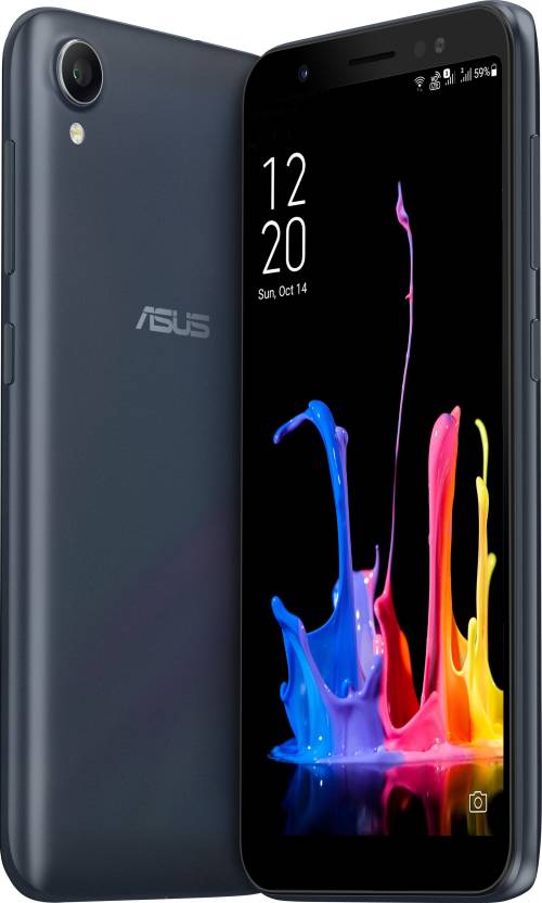 ASUS ZenFone Lite L1 (Black, 16 GB)  (2 GB RAM)