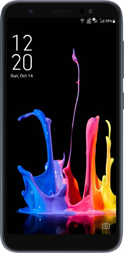 ASUS ZenFone Lite L1 (Black, 16 GB)  (2 GB RAM)