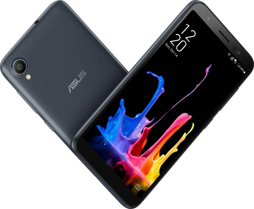 ASUS ZenFone Lite L1 (Black, 16 GB)  (2 GB RAM)