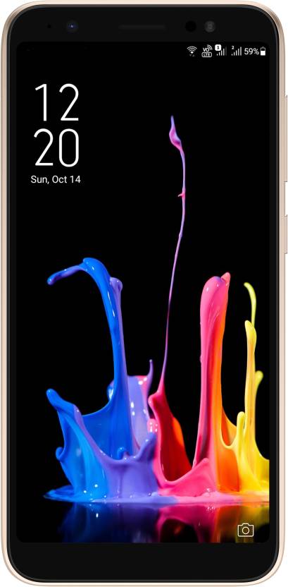 ASUS ZenFone Lite L1 (Gold, 16 GB)  (2 GB RAM)