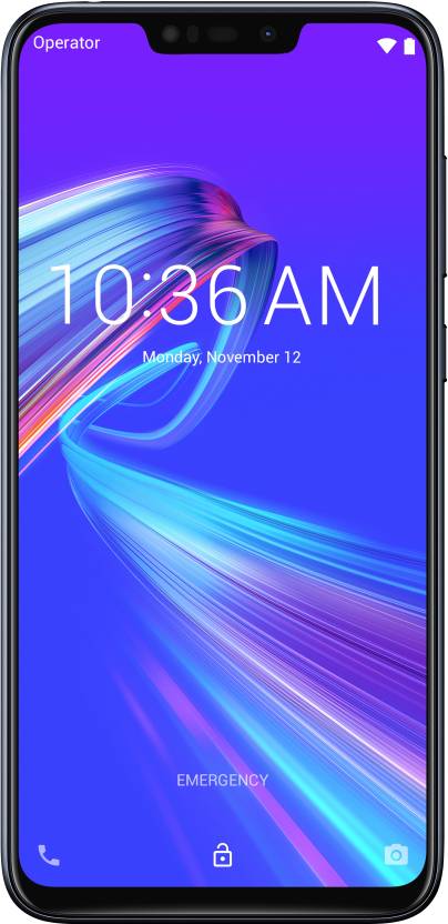 ASUS ZenFone Max M2 (Black, 32 GB)  (3 GB RAM)