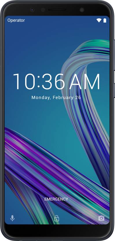 ASUS Zenfone Max Pro M1 (Black, 64 GB)  (6 GB RAM)