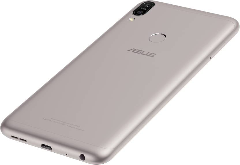ASUS Zenfone Max Pro M1 (Grey, 32 GB)  (3 GB RAM)