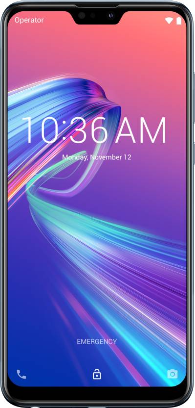 ASUS ZenFone Max Pro M2 (Blue, 32 GB)  (3 GB RAM)