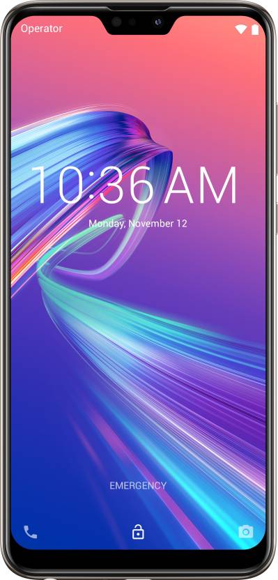 ASUS ZenFone Max Pro M2 (Titanium, 32 GB)  (3 GB RAM)