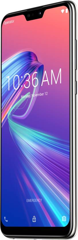 ASUS ZenFone Max Pro M2 (Titanium, 64 GB)  (6 GB RAM)