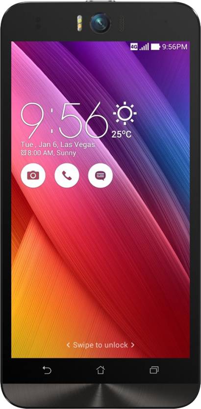 ASUS Zenfone Selfie (White, 32 GB)  (3 GB RAM)