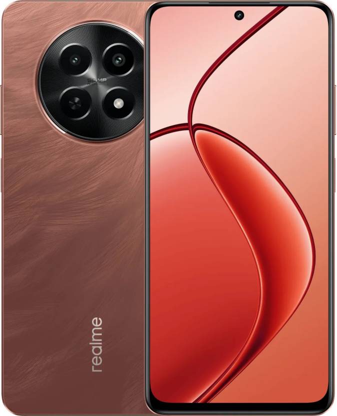 realme C65 5G (Speedy Red, 128 GB)  (8 GB RAM)