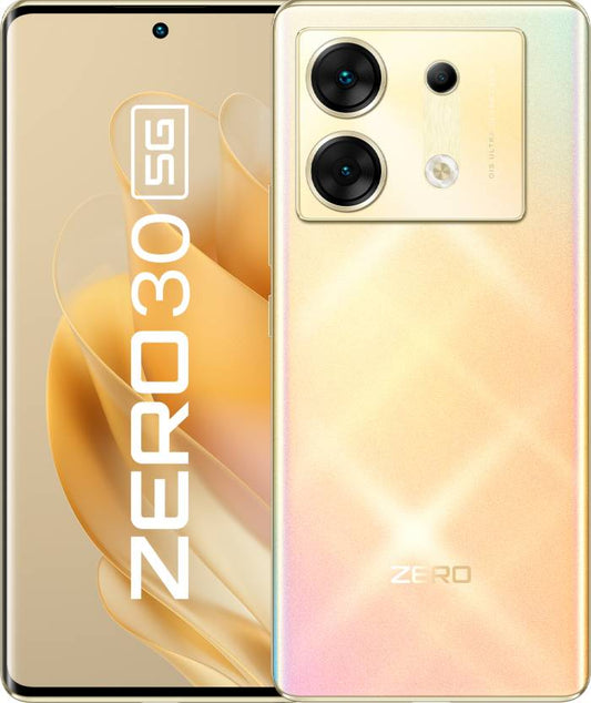 Infinix Zero 30 5G (Golden Hour, 256 GB)  (8 GB RAM)