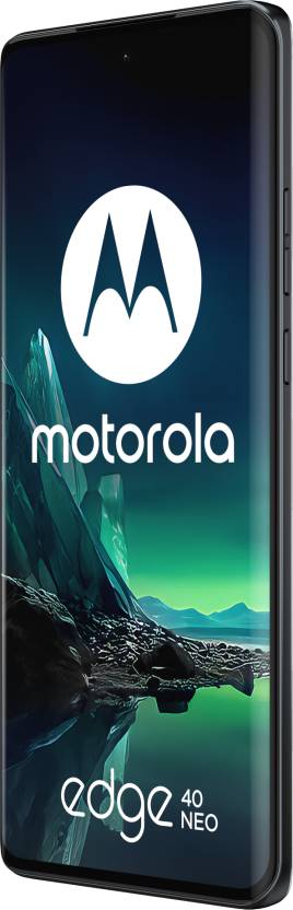 Motorola Edge 40 Neo (Black Beauty, 256 GB)  (12 GB RAM)