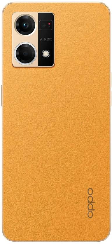 OPPO F21 Pro (Sunset Orange, 128 GB)  (8 GB RAM)