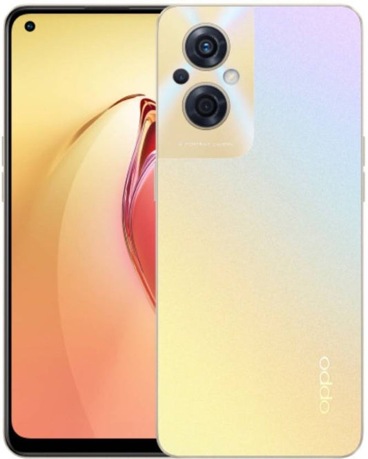 OPPO F21s Pro 5G (Dawnlight Gold, 128 GB)  (8 GB RAM)