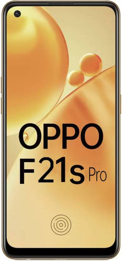 OPPO F21SPRO (Orange, 128 GB)  (8 GB RAM)