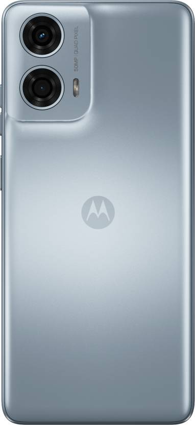 MOTOROLA g24 Power (Glacier Blue, 128 GB)  (4 GB RAM)