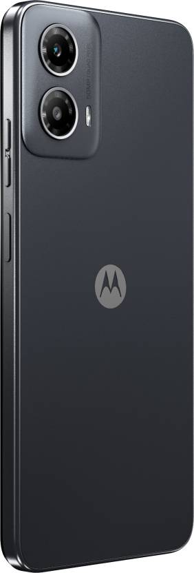 Motorola G34 5G (Charcoal Black, 128 GB)  (4 GB RAM)