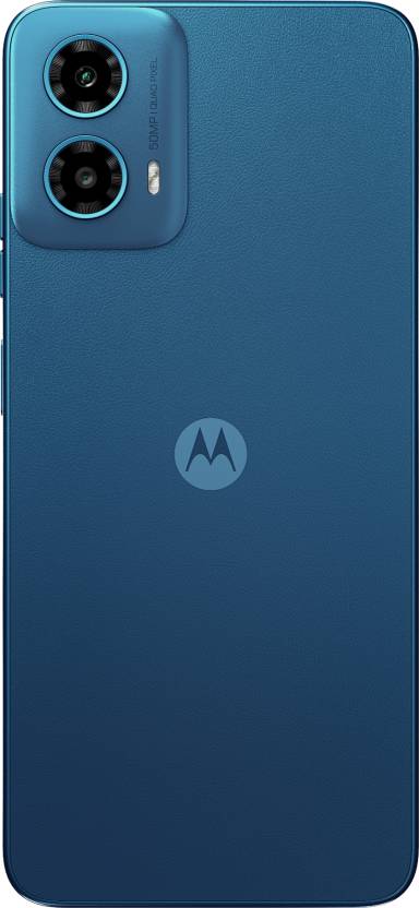 Motorola G34 5G (Ocean Green, 128 GB)  (4 GB RAM)