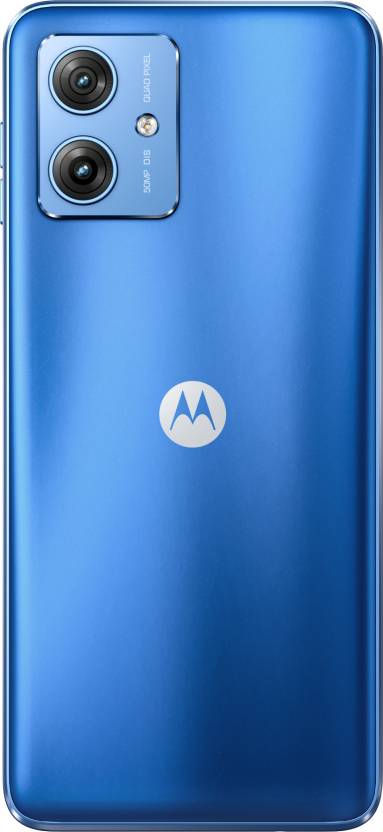 Motorola g64 5G (Pearl Blue, 256 GB)  (12 GB RAM)