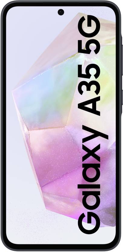 SAMSUNG Galaxy A35 5G (Awesome Navy, 128 GB)  (8 GB RAM)