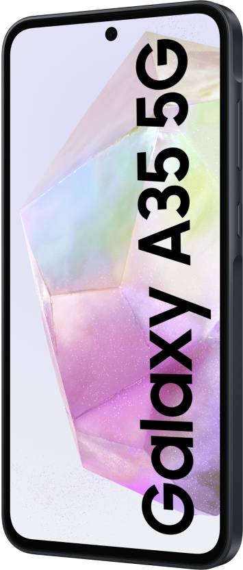 SAMSUNG Galaxy A35 5G (Awesome Navy, 128 GB)  (8 GB RAM)