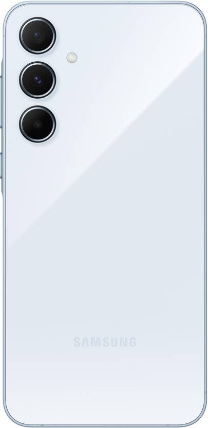 SAMSUNG Galaxy A55 5G (Awesome Iceblue, 128 GB)  (8 GB RAM)