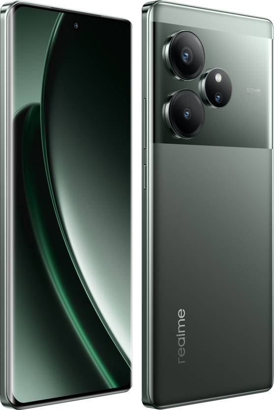 realme GT 6 (Razor Green, 512 GB)  (16 GB RAM)