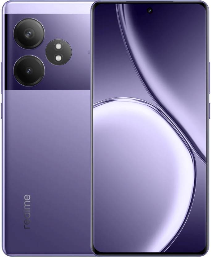 realme GT 6T 5G (Miracle Purple, 256 GB)  (8 GB RAM)