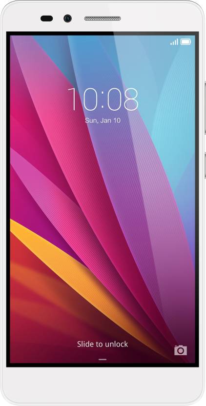 Honor 5X (Silver, 16 GB)  (2 GB RAM)