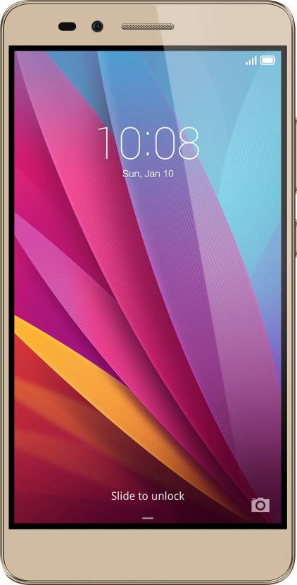 Honor 5X (Gold, 16 GB)  (2 GB RAM)