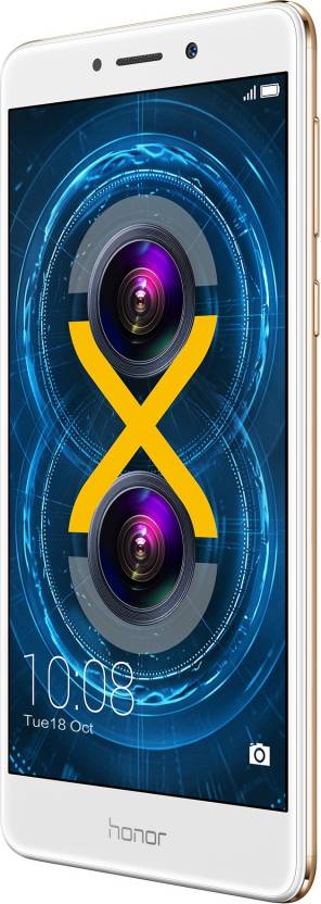 Honor 6X (Gold, 64 GB)  (4 GB RAM)