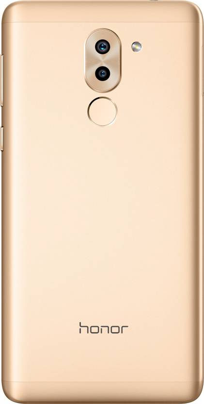 Honor 6X (Gold, 64 GB)  (4 GB RAM)