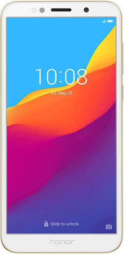 Honor 7S (Gold, 16 GB)  (2 GB RAM)