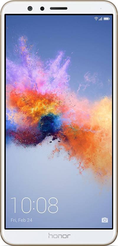 Honor 7X (Gold, 64 GB)  (4 GB RAM)