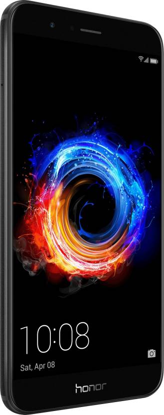 Honor 8 Pro (Midnight Black, 128 GB)  (6 GB RAM)