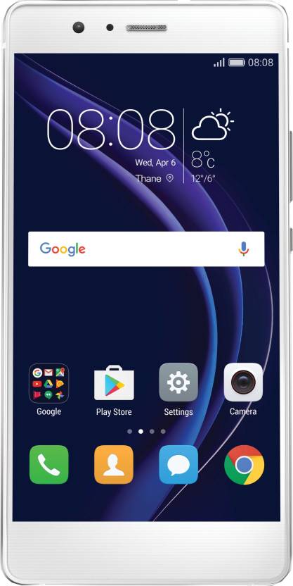 Honor 8 Smart (White, 16 GB)  (2 GB RAM)