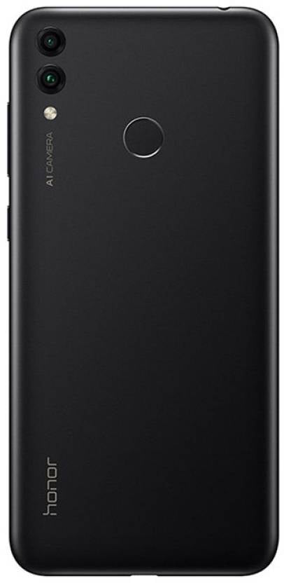 Honor 8C (Black, 64 GB)  (4 GB RAM)