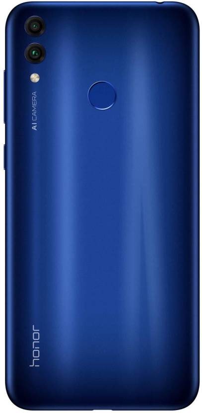 Honor 8C (Blue, 64 GB)  (4 GB RAM)