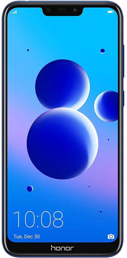 Honor 8C (Blue,  32 GB)  (4 GB RAM)