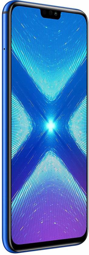 Honor 8X (Blue, 64 GB)  (6 GB RAM)