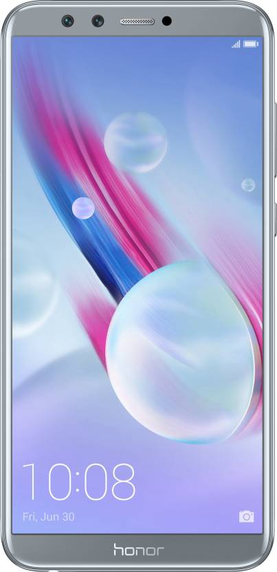 Honor 9 Lite (Glacier Grey, 64 GB)  (4 GB RAM)