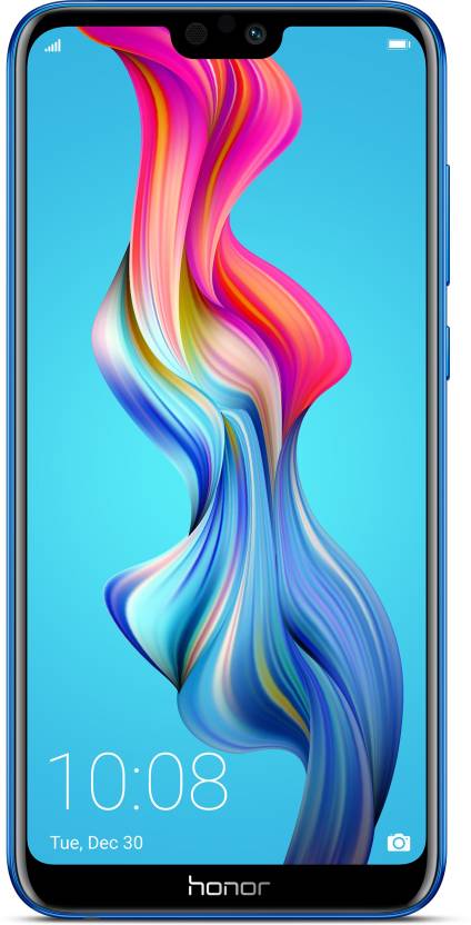 Honor 9N (Sapphire Blue, 128 GB)  (4 GB RAM)